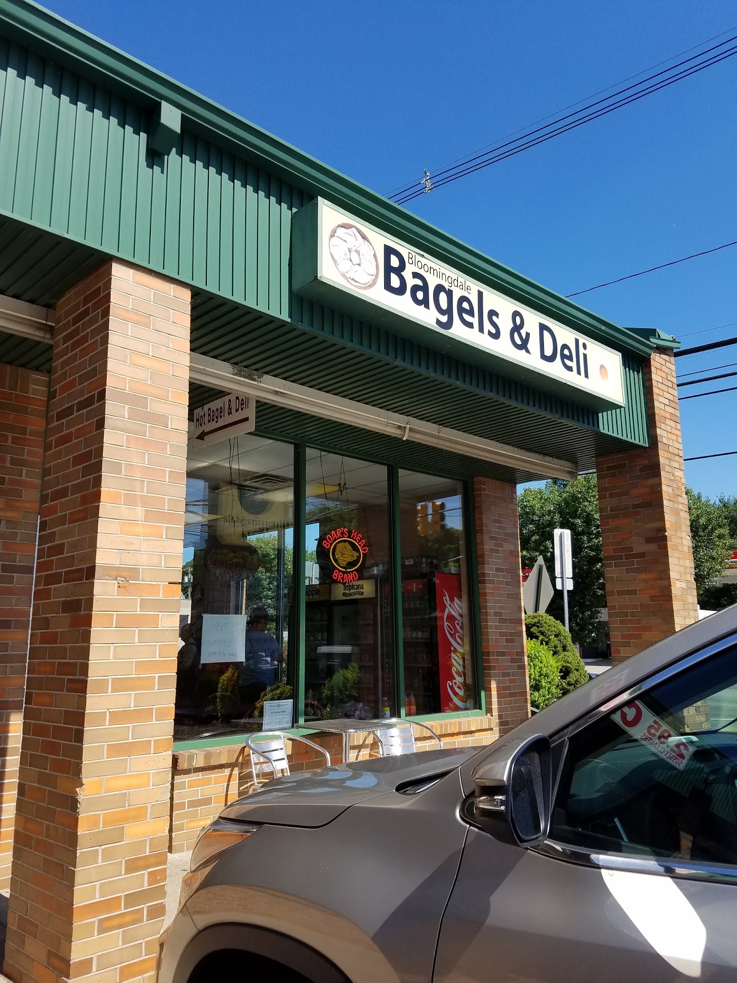 Bloomingdale Bagels