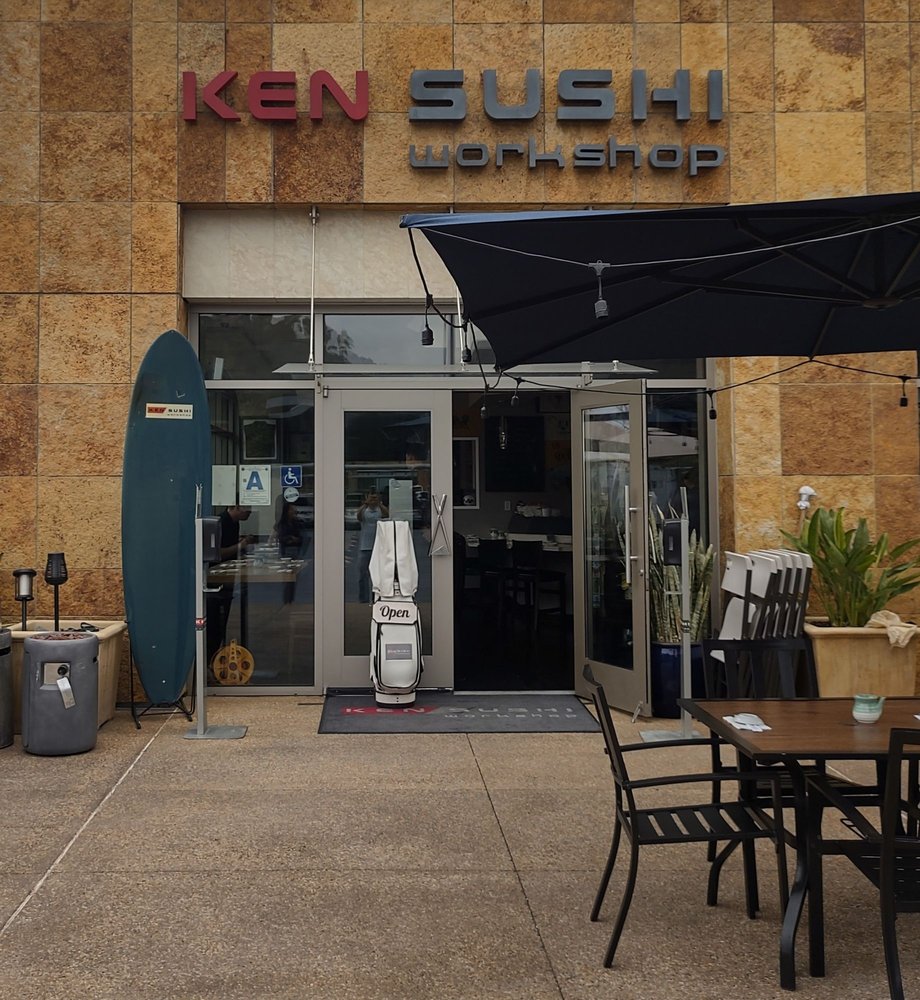 Ken Sushi Workshop